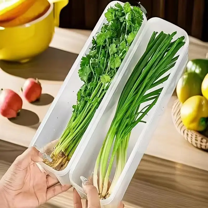 Stackable Pantry Bin - Grands récipients de stockage des aliments