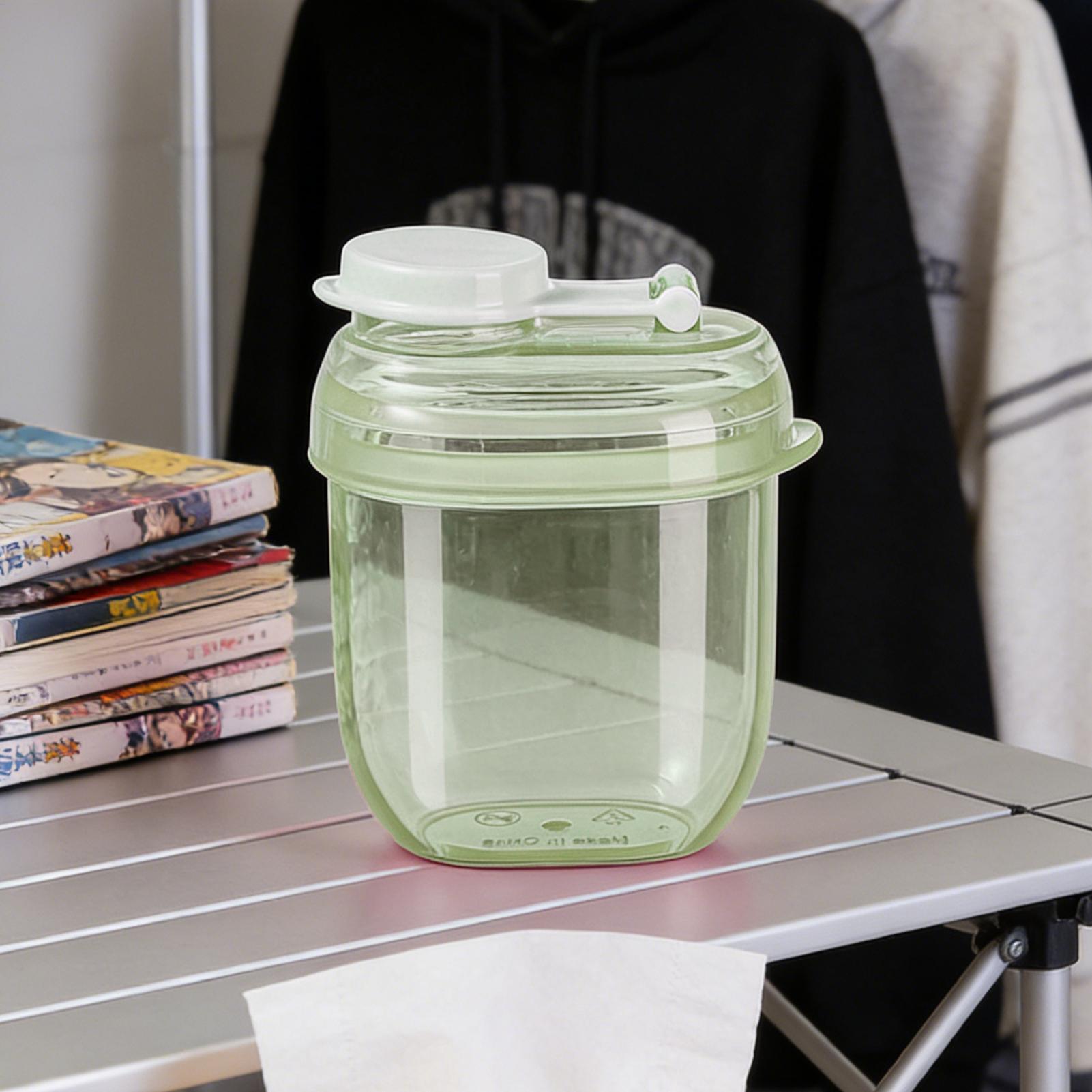 Food Storage Reserve - Boîte de Rangement Anti-Fuite pour Préparations