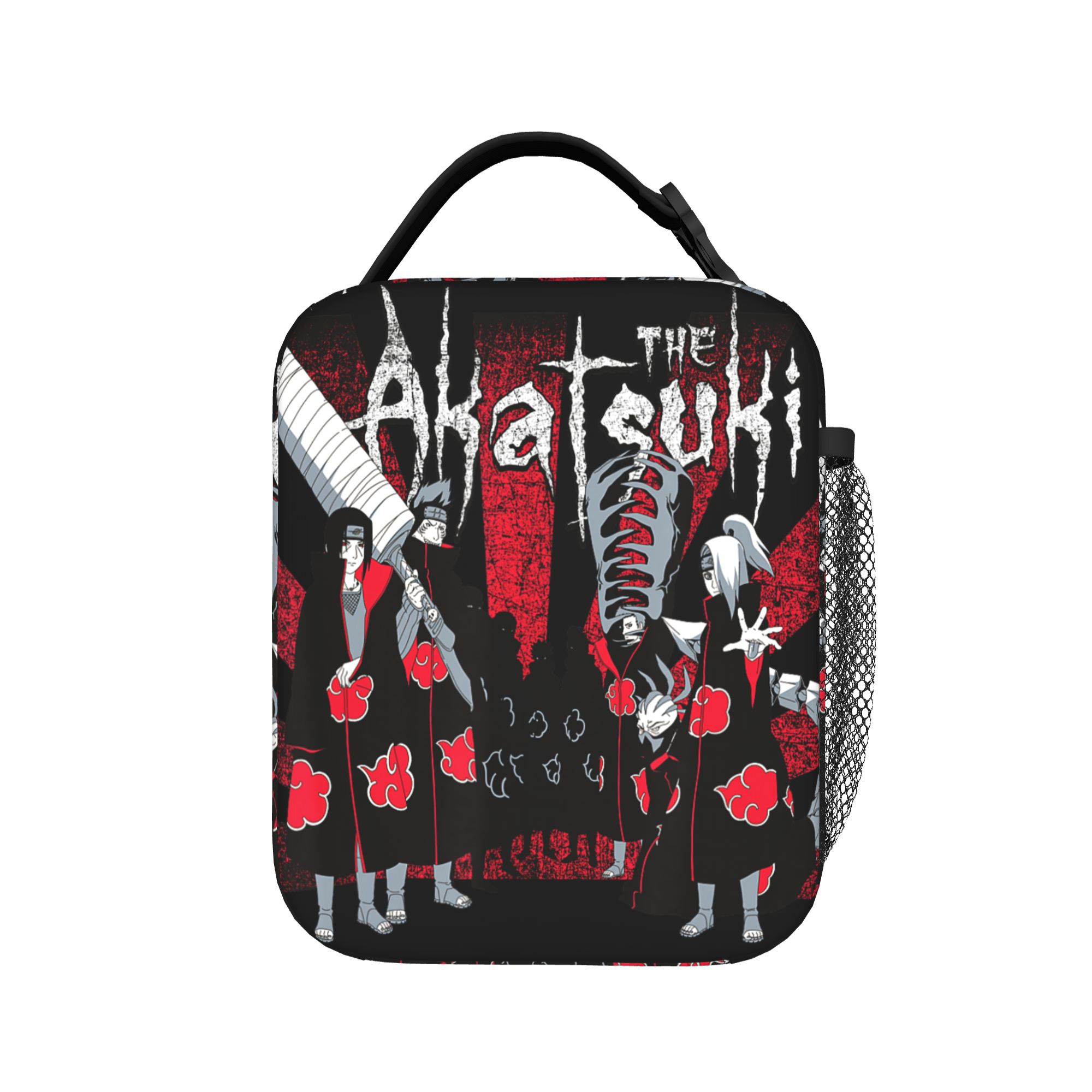 Food Storage Keep Warm - Shippuden The Akatsuki Narutoes Sacs à