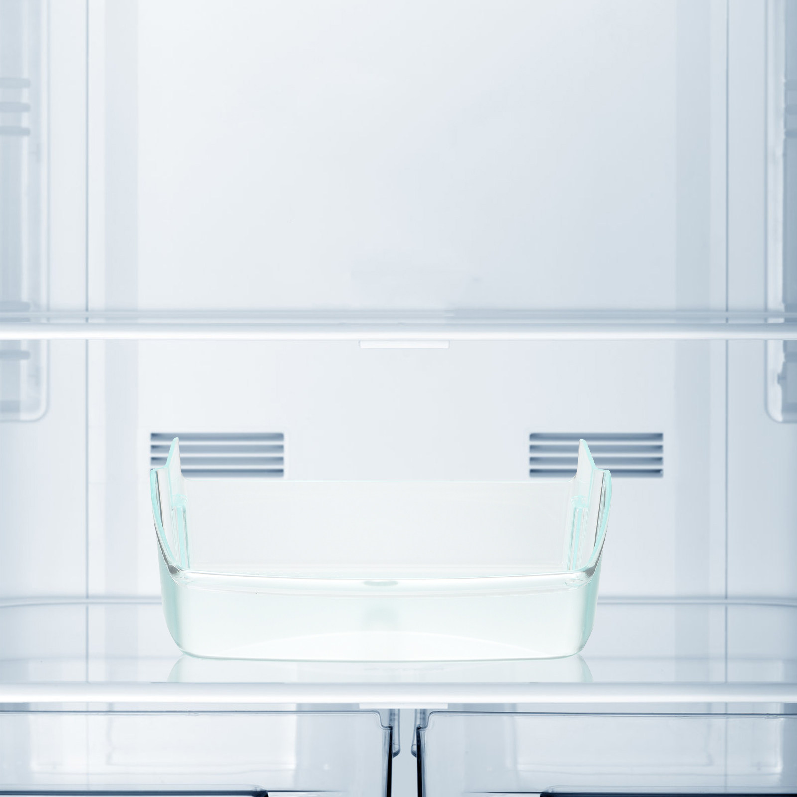 Food Storage For Refrigerator - Organiseur latéral de réfrigérateur en plastique,