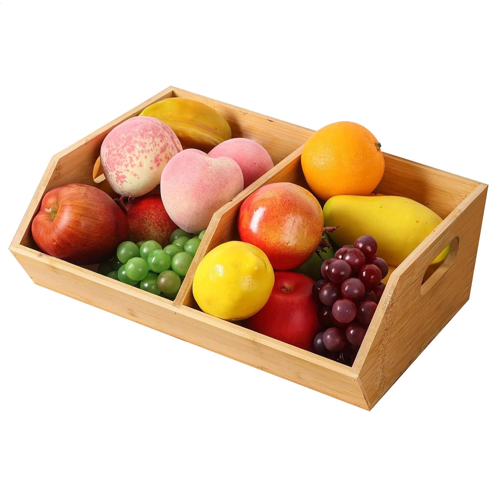 Stackable Pantry Bin - Paniers de rangement pour garde-manger, conteneurs