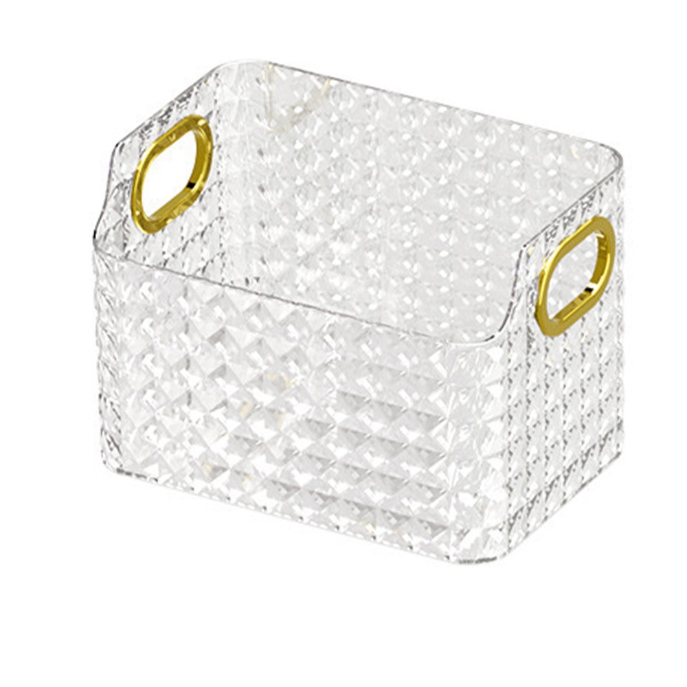 Stackable Pantry Bin - Organisateur de bureau en ABS, petit