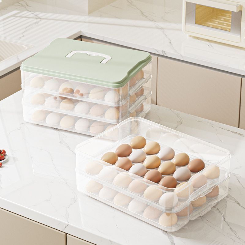 Food Storage Boxes - Boîte de rangement pour œufs boîte