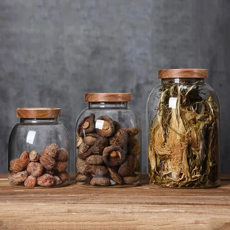 Xl Food Storage Containers With Lids - Récipient de cuisine scellé avec couvercle