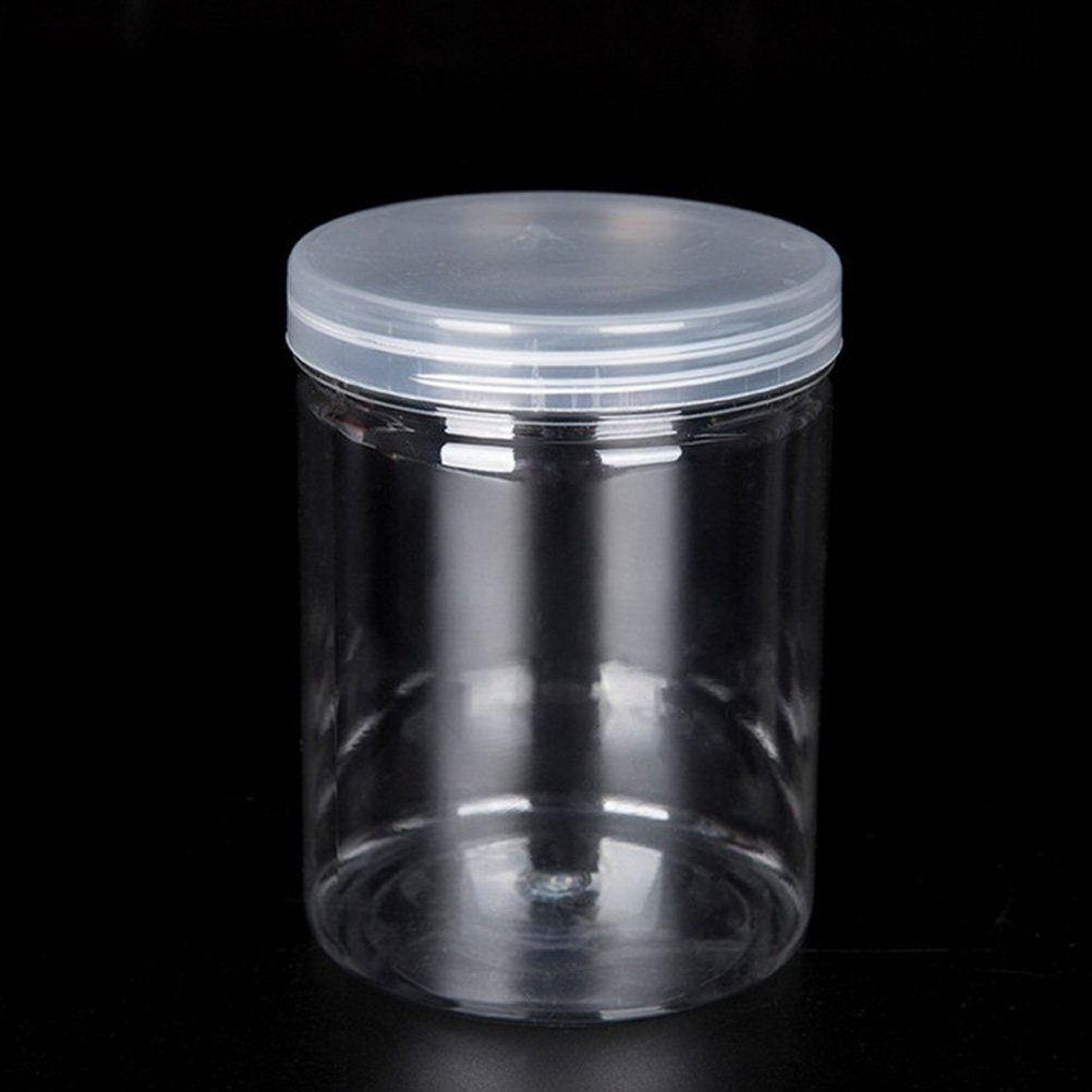 Food Storage Lid - 10 pots de conservation alimentaire en