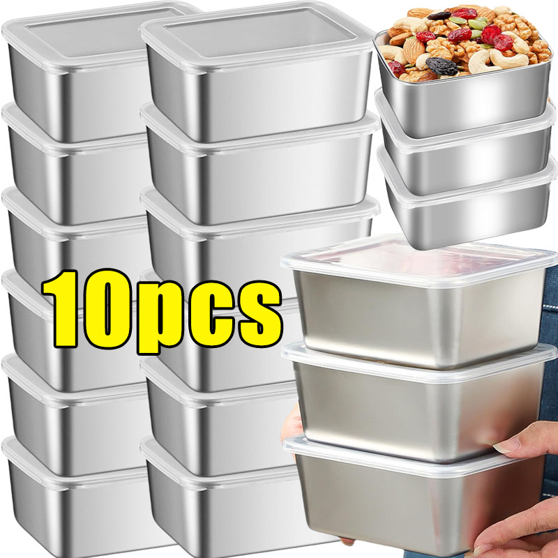 Food Storage And Preservation - Conteneurs de stockage des aliments en