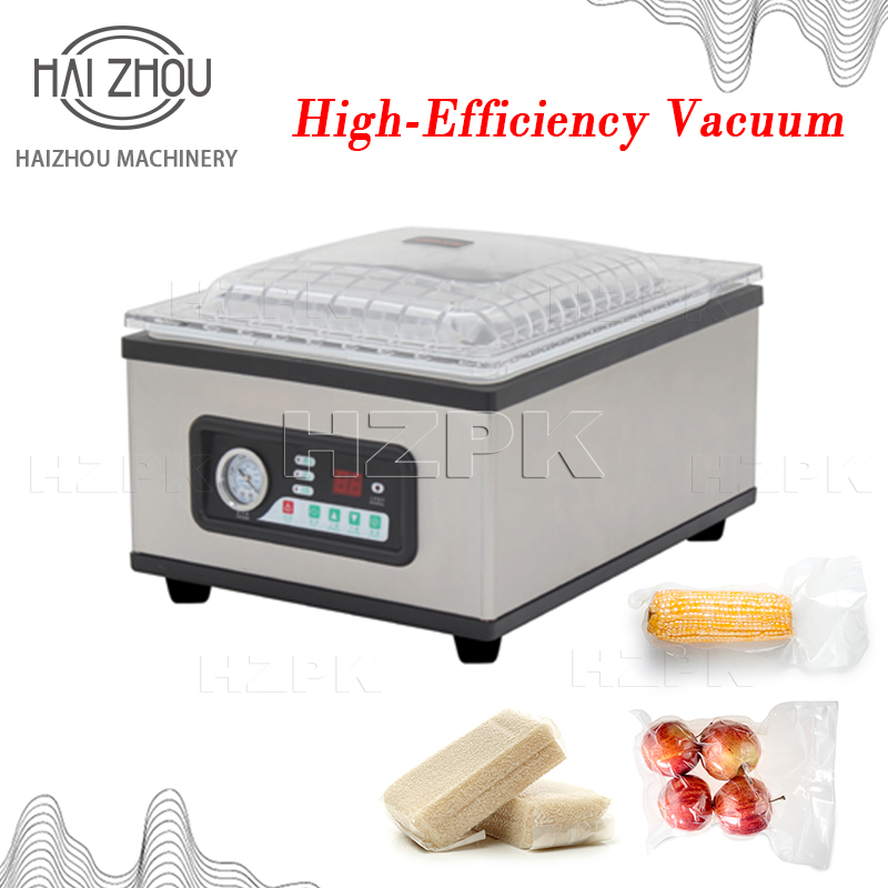 Food Storage Vacuum Sealer Machine - Machine de mise sous vide commerciale