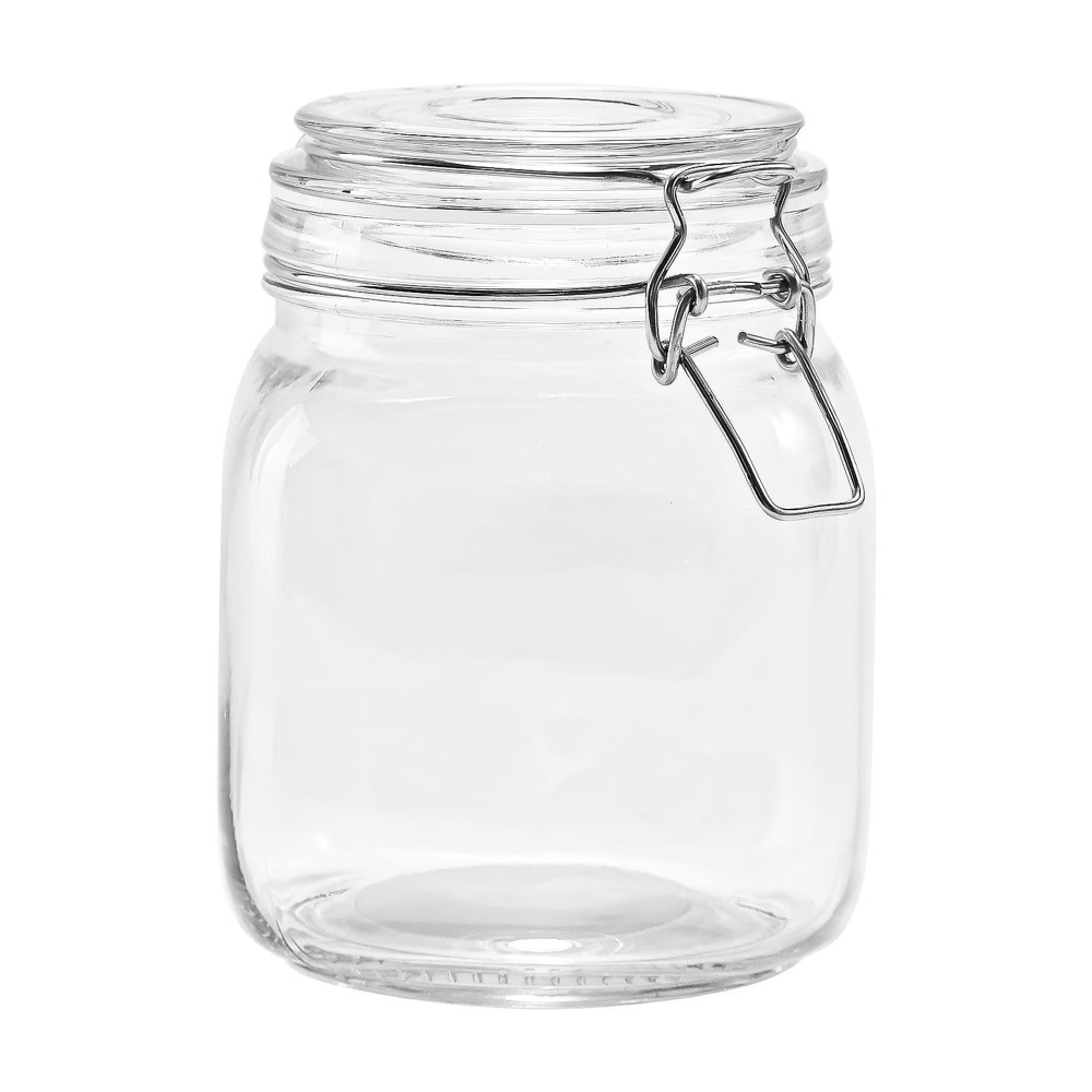 Food Storage Glass - Bocal de conservation alimentaire en verre