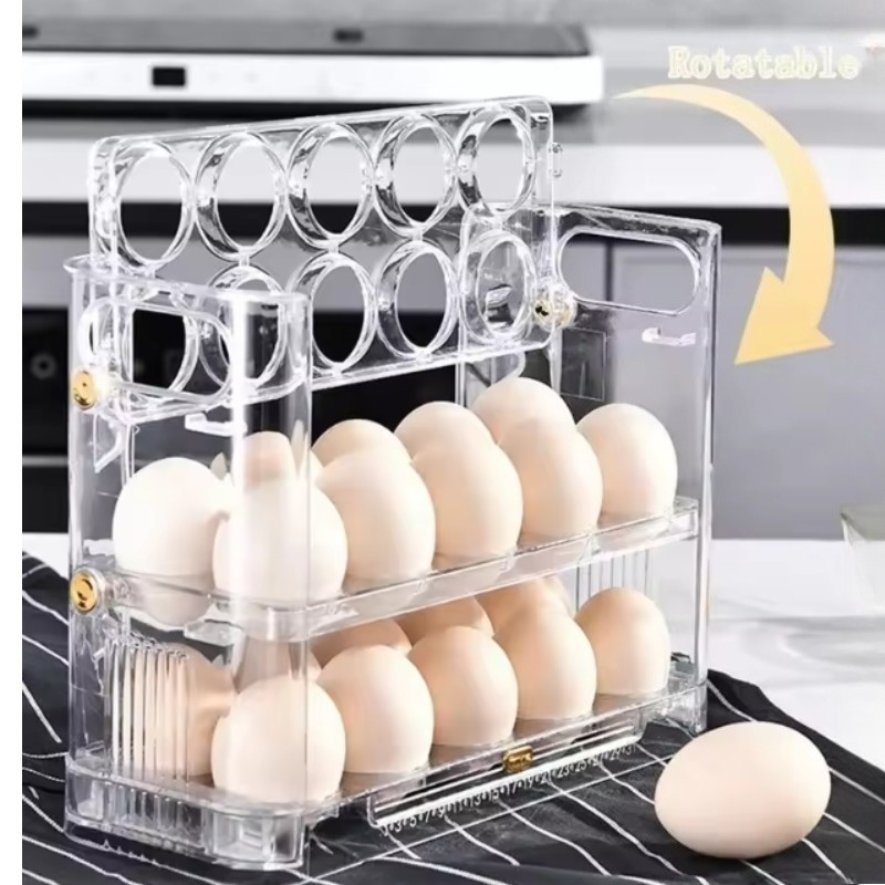 Food Storage Hot Box - Boîte de rangement d'œufs pour cuisine,