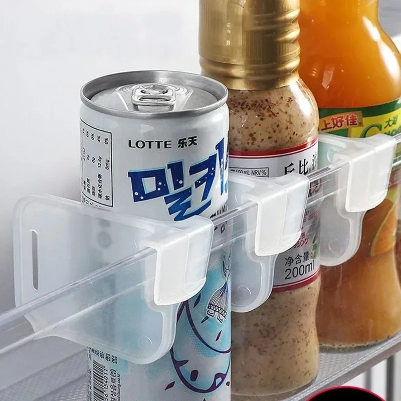 Food Storage For Refrigerator - Organisateur de porte latérale de réfrigérateur,