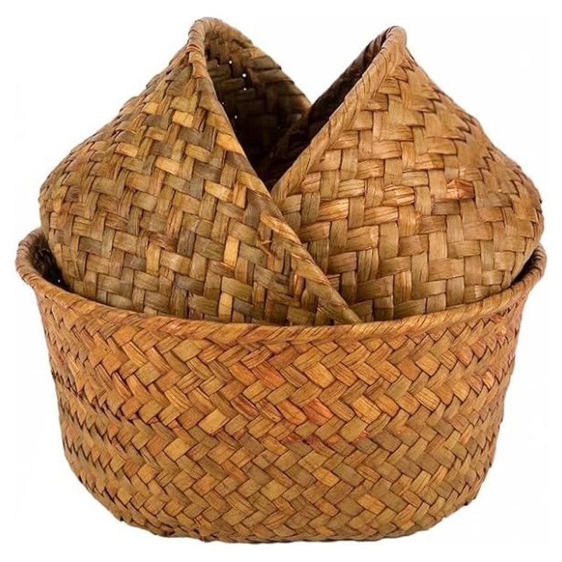 Stackable Pantry Bin - SHGO - Paniers de rangement ronds