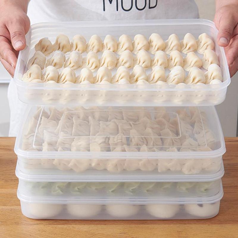 Food Storage For Refrigerator - Nouvelle boîte de rangement pour cuisine,