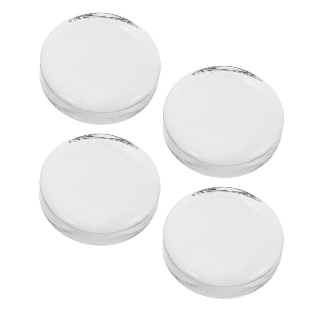 Mason Jar Wide Mouth - 4 pièces de poids pour bocaux