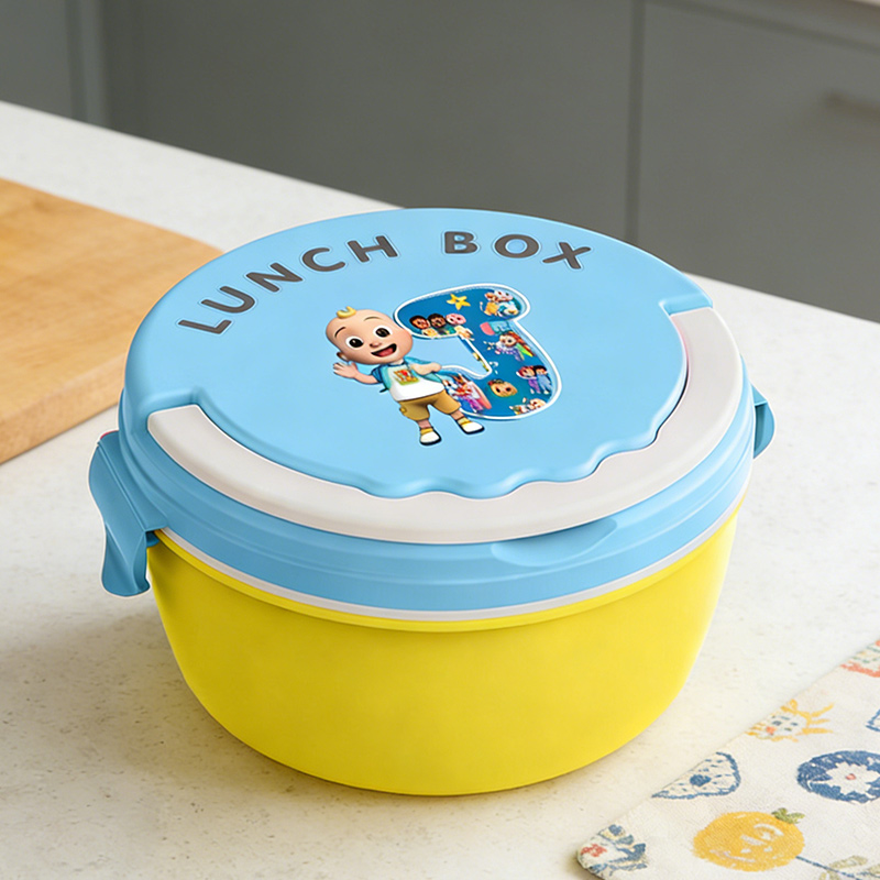 Food Storage Boxes - Boîtes à lunch Cocomelon, boîte à
