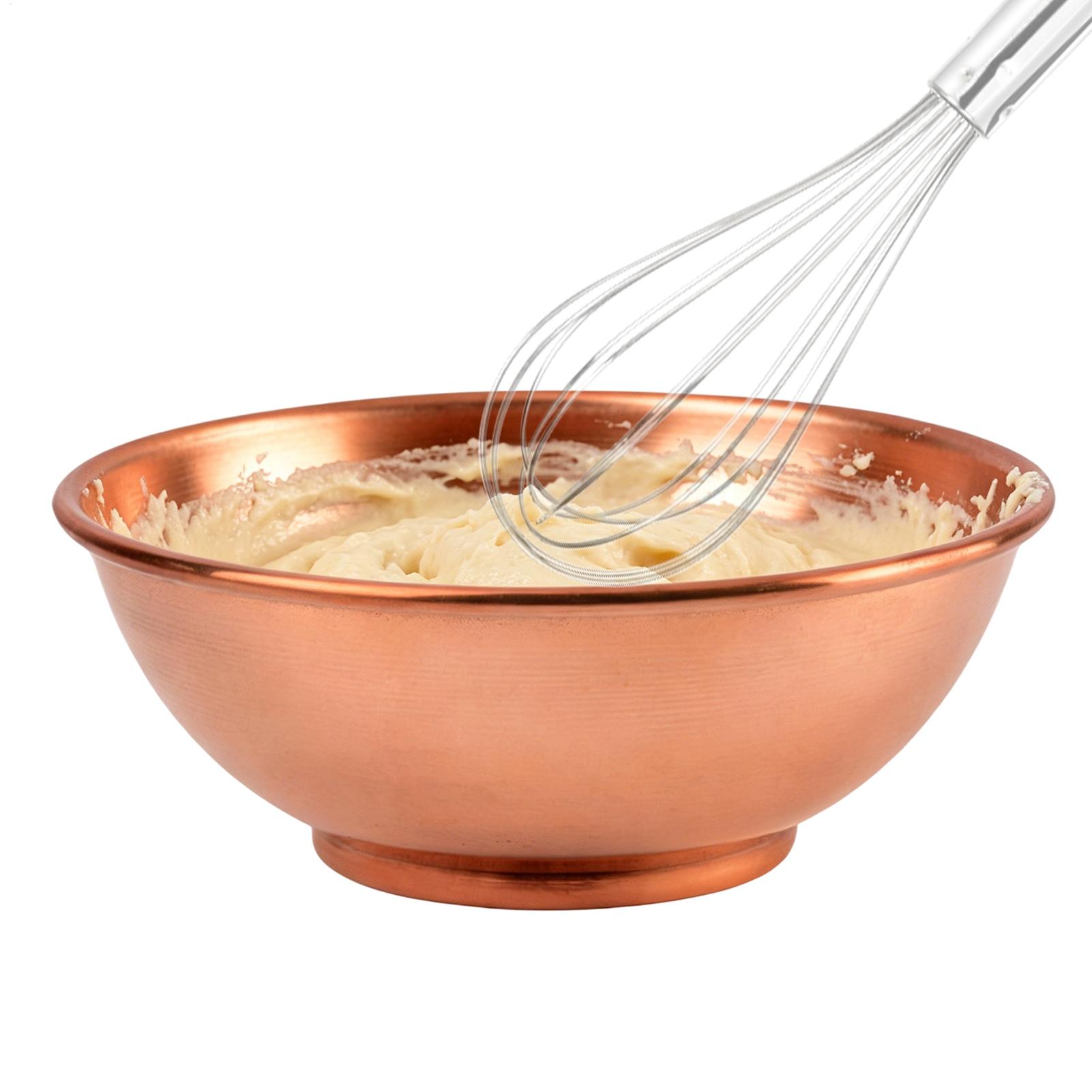 Food Storage Home - Grand bol en cuivre, récipients de