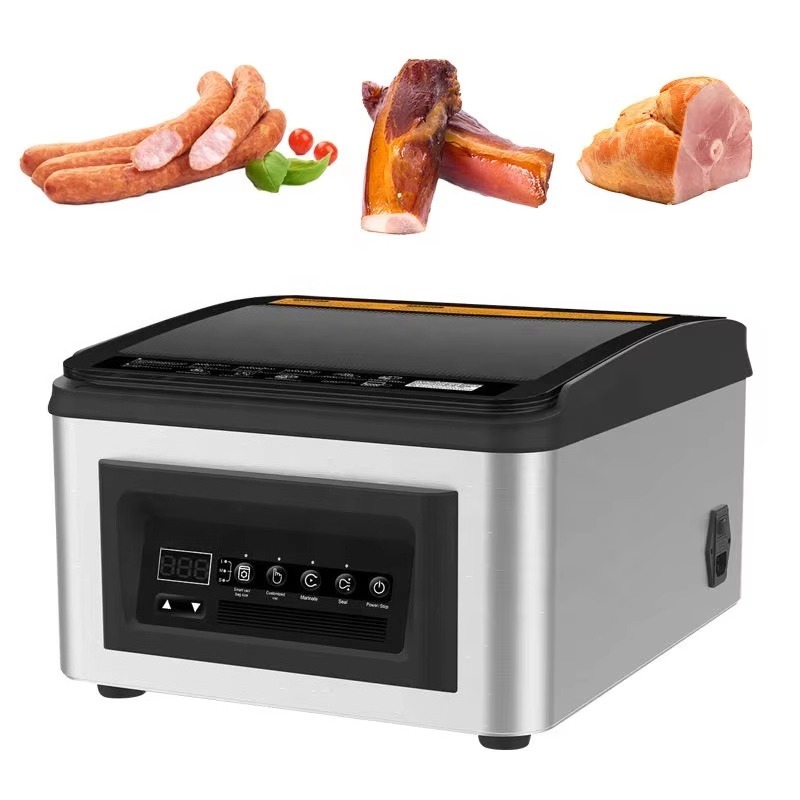 Food Storage Home - Machine de mise sous vide électrique