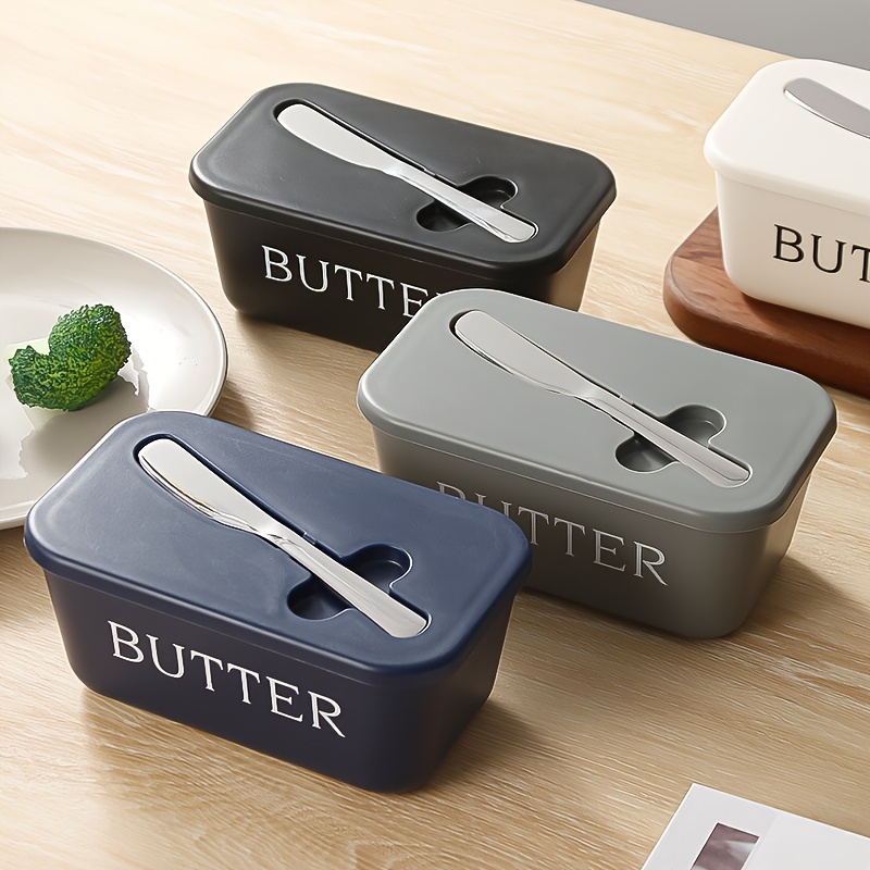 Food Storage Restaurant - Boîte à beurre en PP de