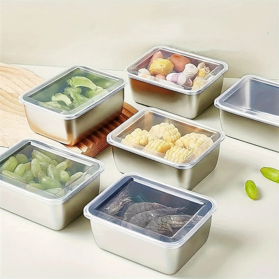 Food Storage And Preservation - Boîte de conservation des aliments en