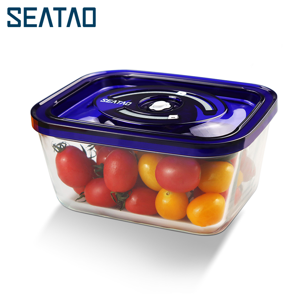 Food Storage Glass - SEATAO – récipients hermétiques de conservation