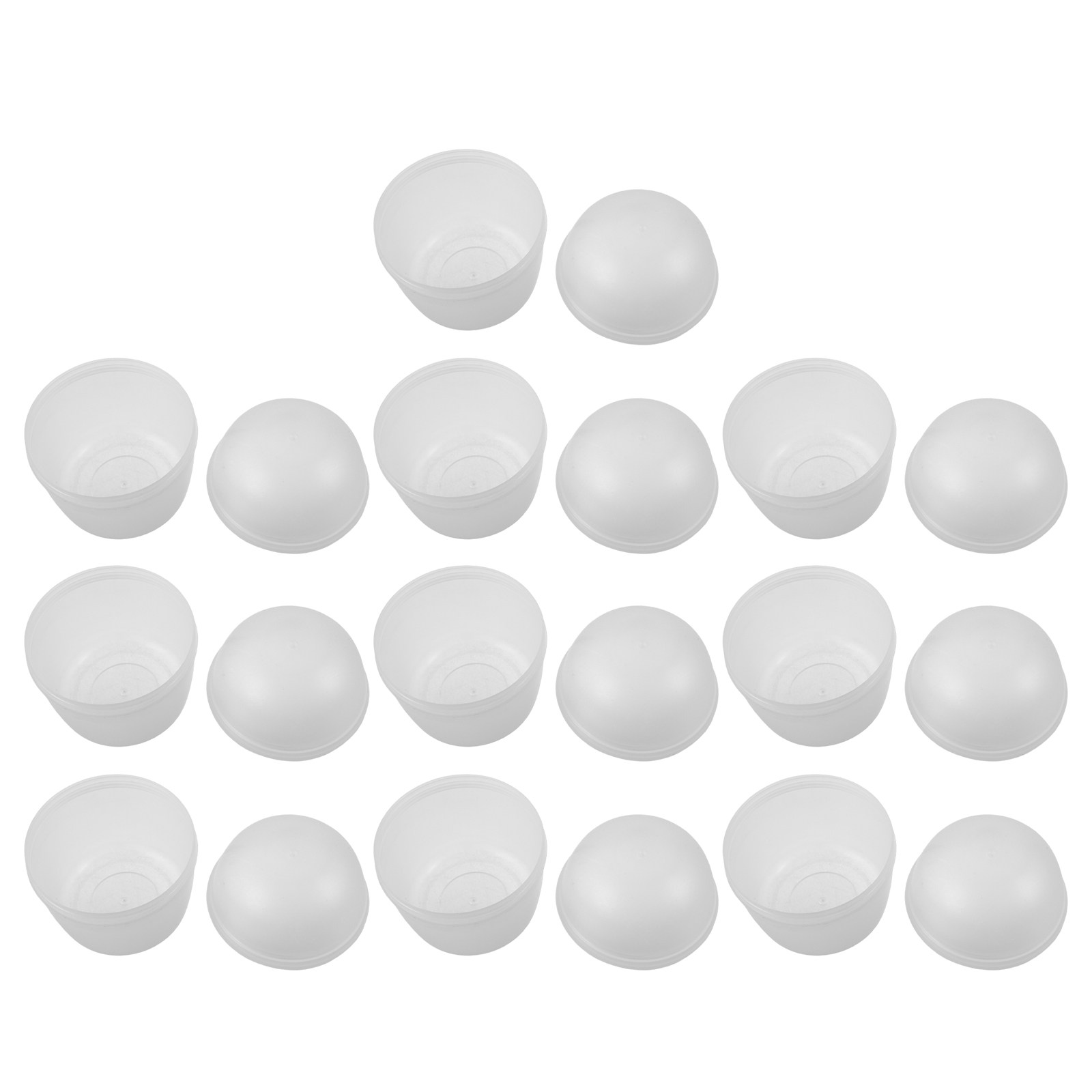 Food Storage Lid - Lot de 10 bocaux alimentaires hermétiques