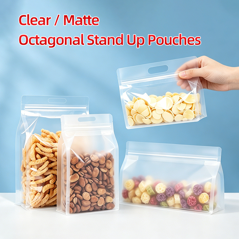 Food Storage Not Plastic - Lot de 50 sacs d'emballage à