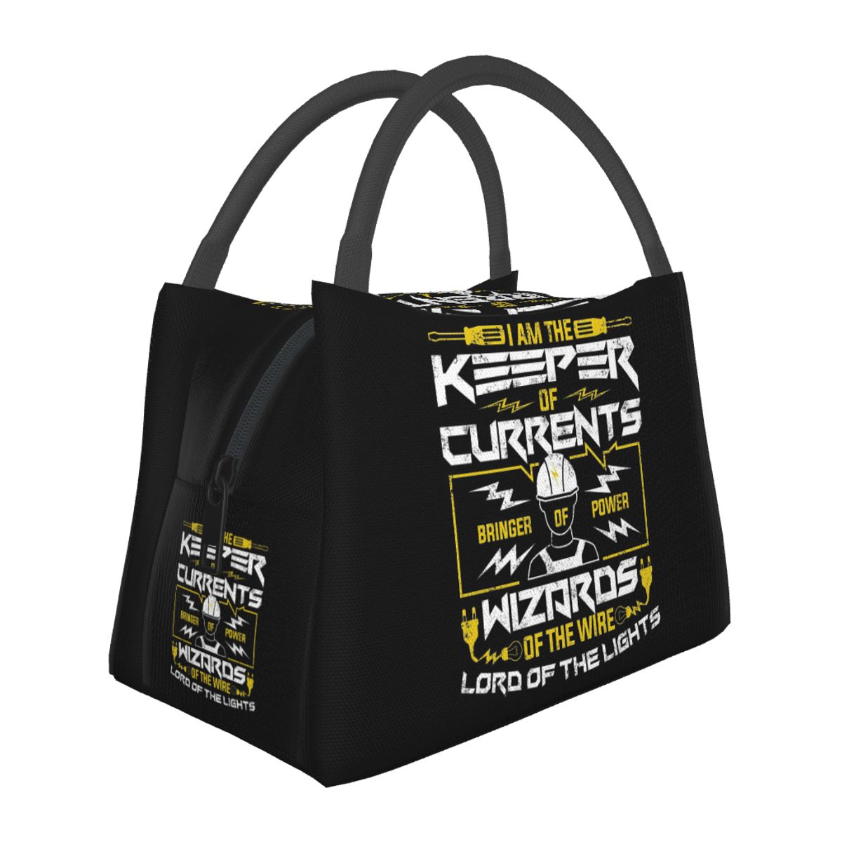 Food Storage Engineering - Sac isotherme portable pour électricien et