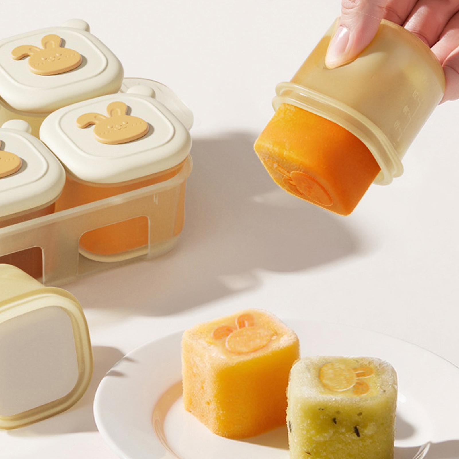 Bac de congélation pour alimen - Food Storage Yogurt avis et prix