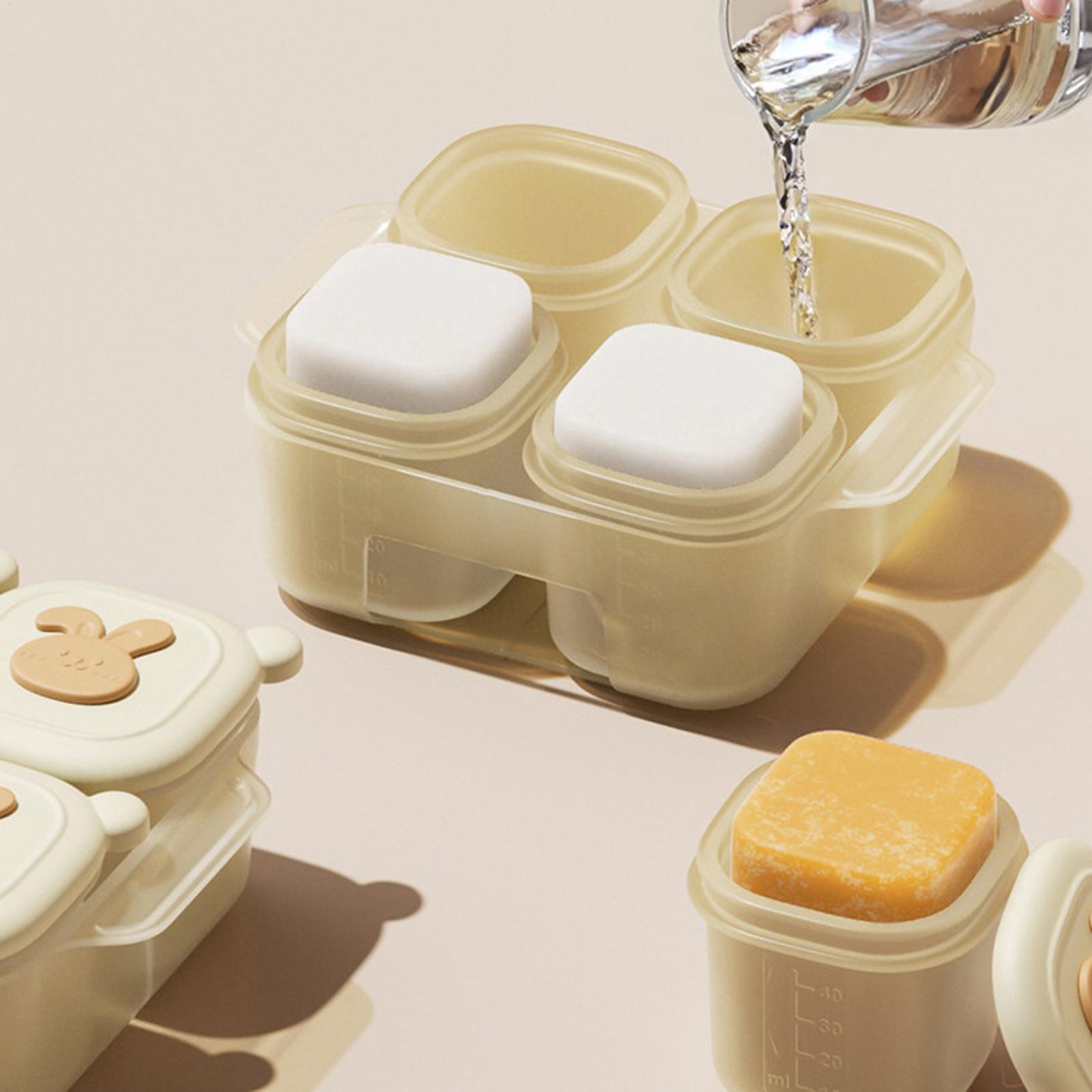 Bac de congélation pour alimen - Food Storage Yogurt avis et prix