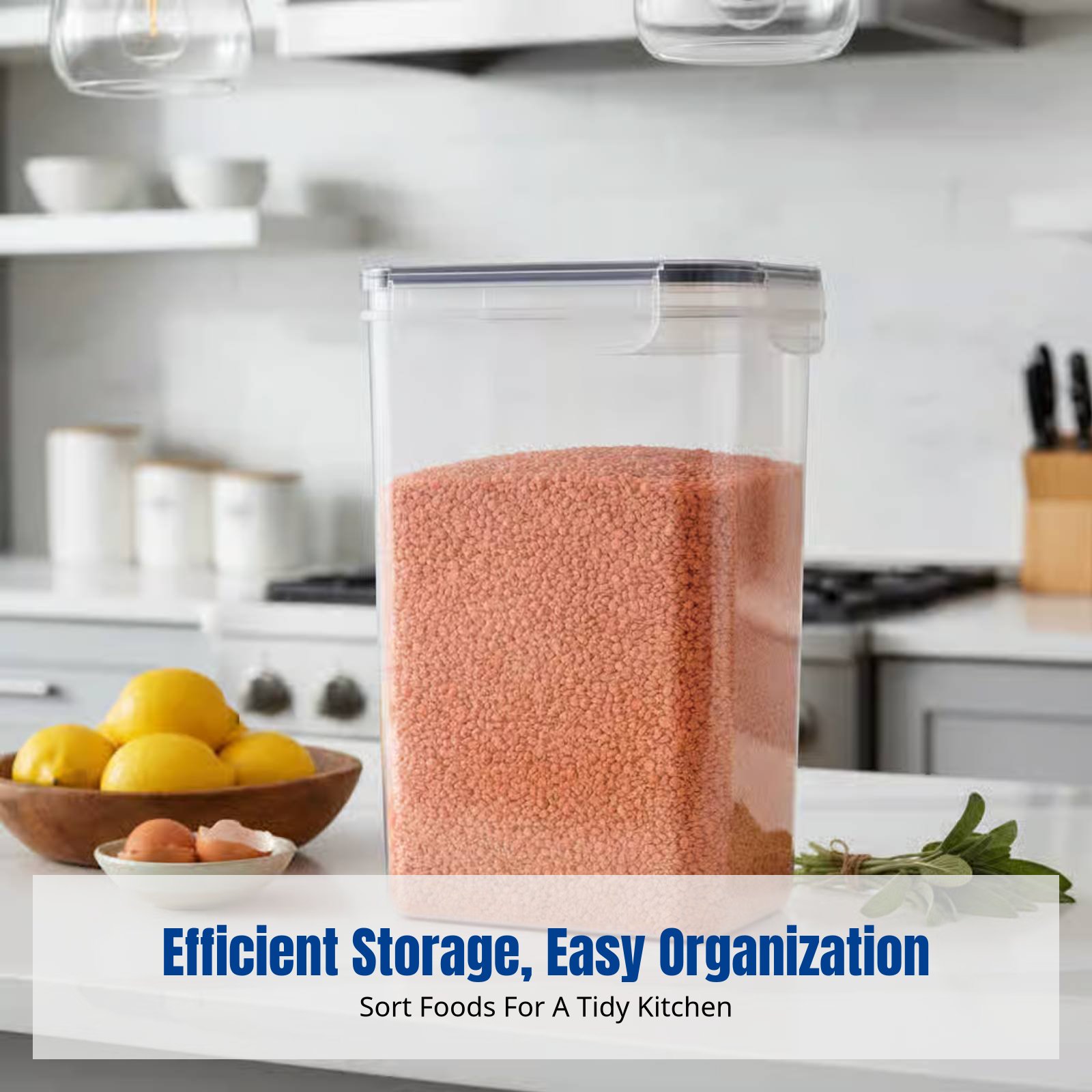 Ensemble de contenants herméti - Food Storage For Refrigerator avis et prix
