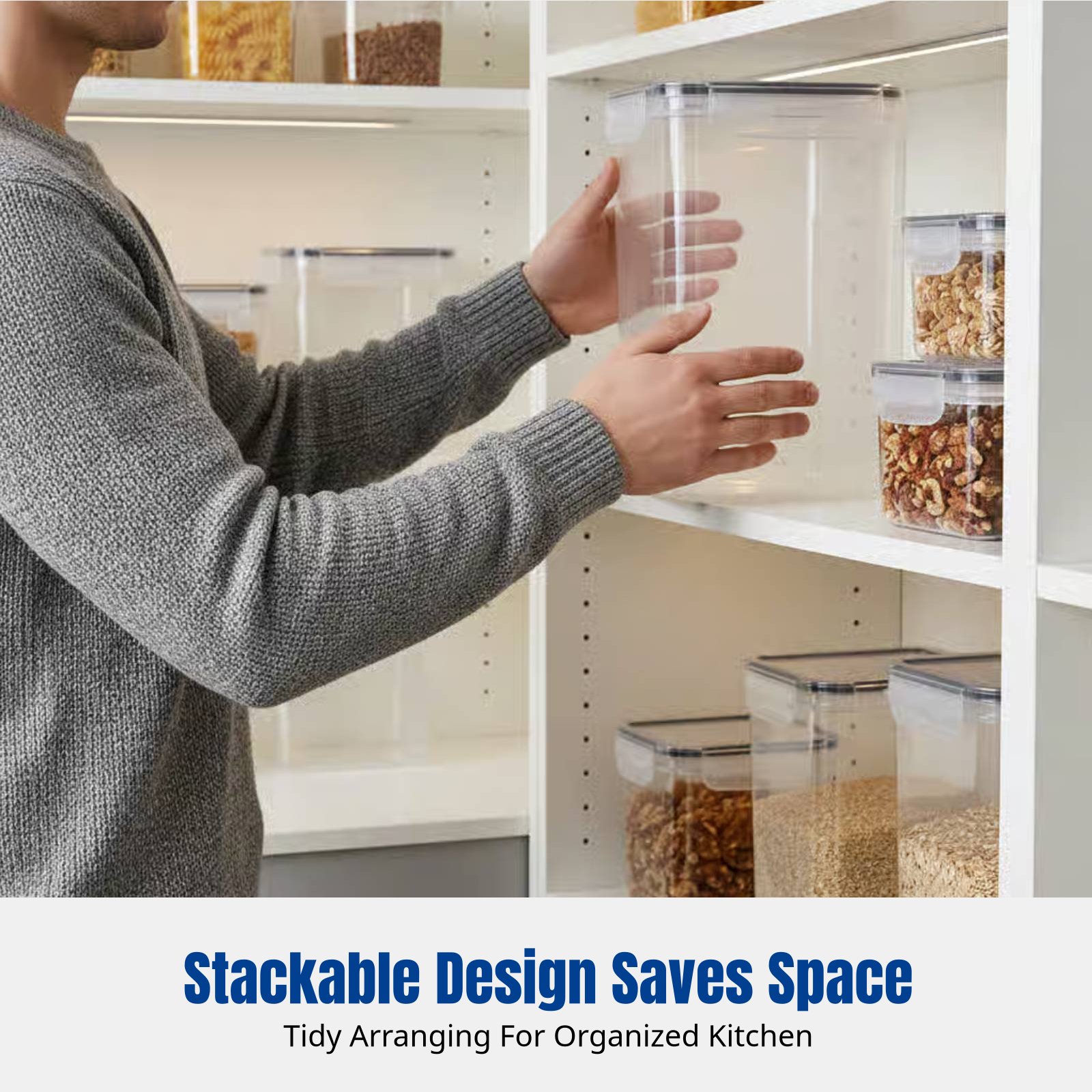 Ensemble de contenants herméti - Food Storage For Refrigerator avis et prix