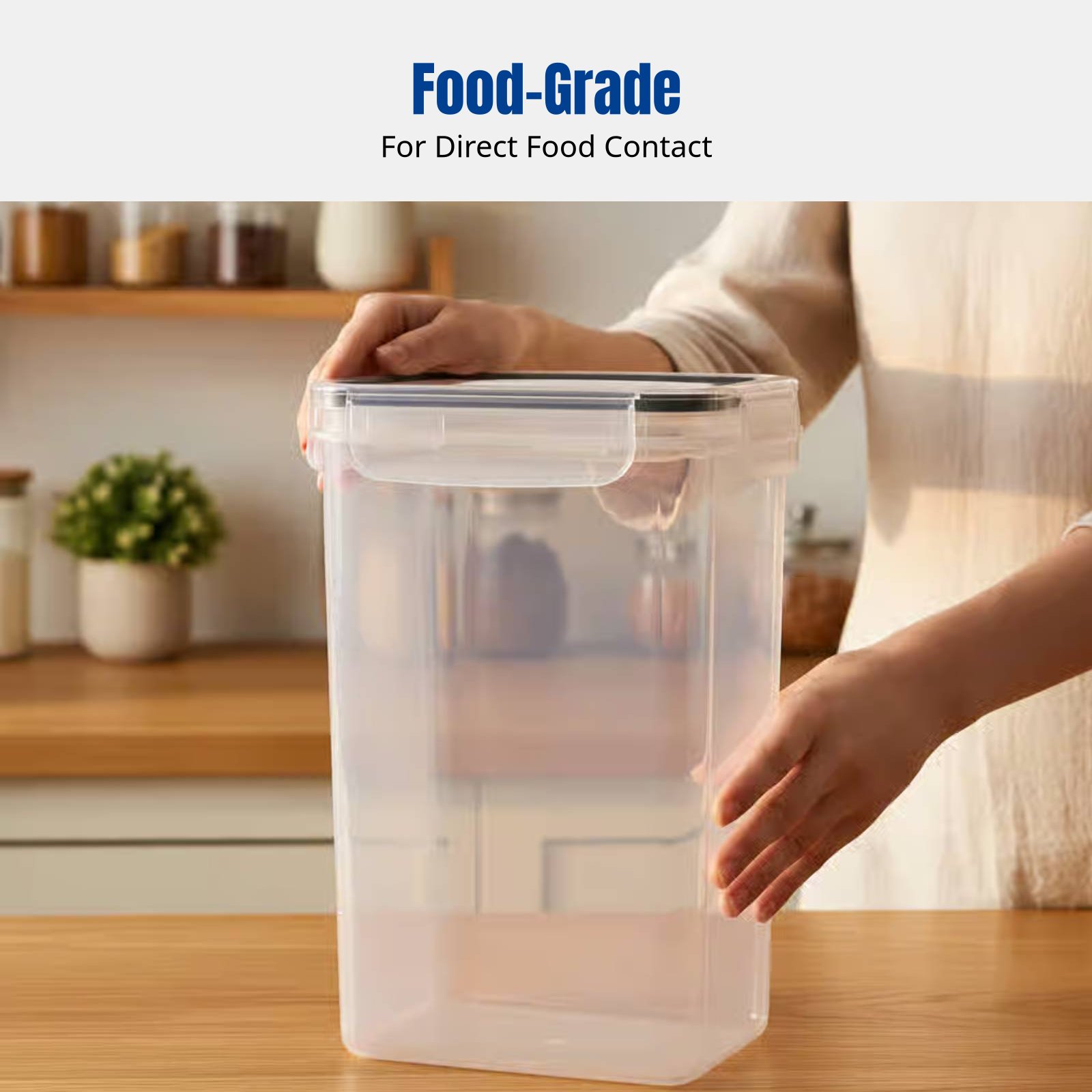 Ensemble de contenants herméti - Food Storage For Refrigerator avis et prix
