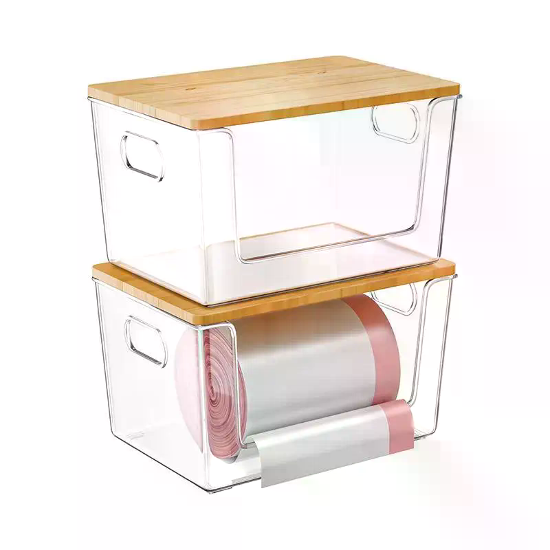 Organiseurs de garde-manger em - Stackable Pantry Bin avis et prix