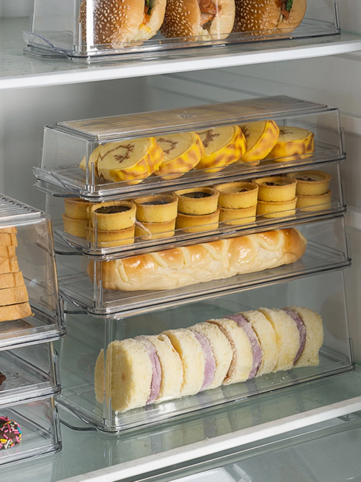 Boîte de conservation scellée  - Food Storage And Preservation avis et prix