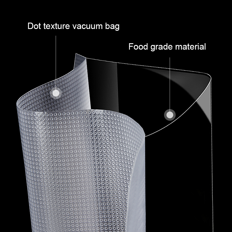 1 sac sous vide pour scelleuse - Food Storage Vacuum Sealer Machine avis et prix