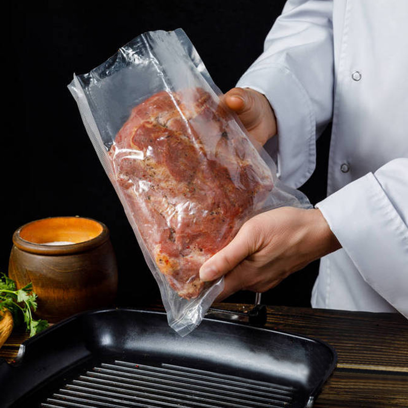 1 sac sous vide pour scelleuse - Food Storage Vacuum Sealer Machine avis et prix