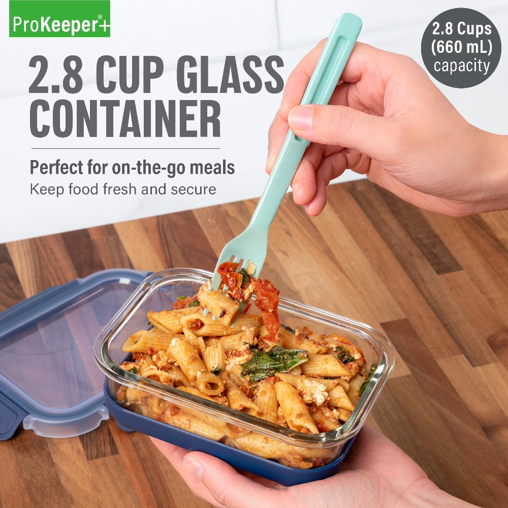 Conteneur alimentaire en verre - Food Storage Glass avis et prix