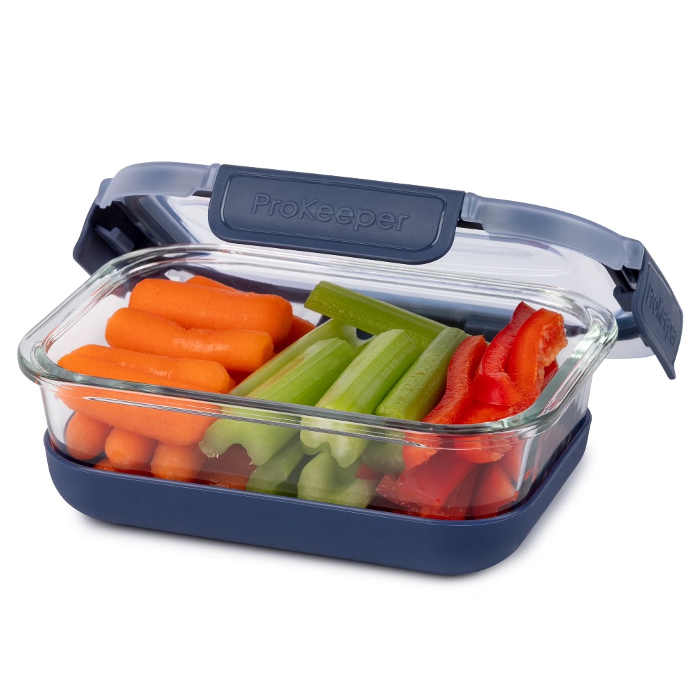 Conteneur alimentaire en verre - Food Storage Glass avis et prix