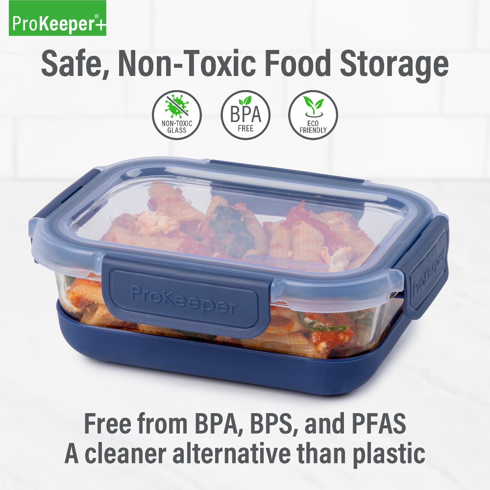 Conteneur alimentaire en verre - Food Storage Glass avis et prix
