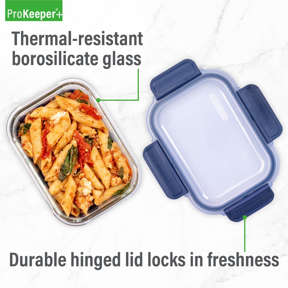 Conteneur alimentaire en verre - Food Storage Glass avis et prix