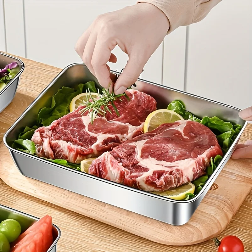 Ensemble de 5 boîtes de conser - Food Storage Home avis et prix