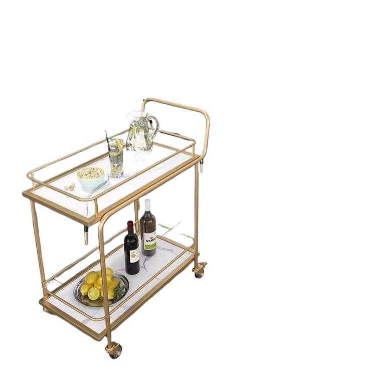 Chariot mobile nordique, chari - Food Storage Restaurant avis et prix