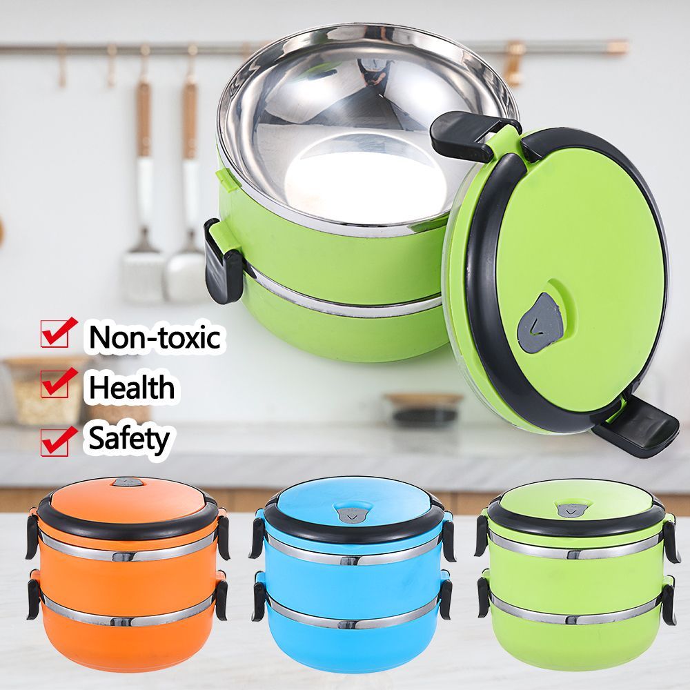 Boîte à lunch isotherme anti-f - Food Storage Hot Box avis et prix