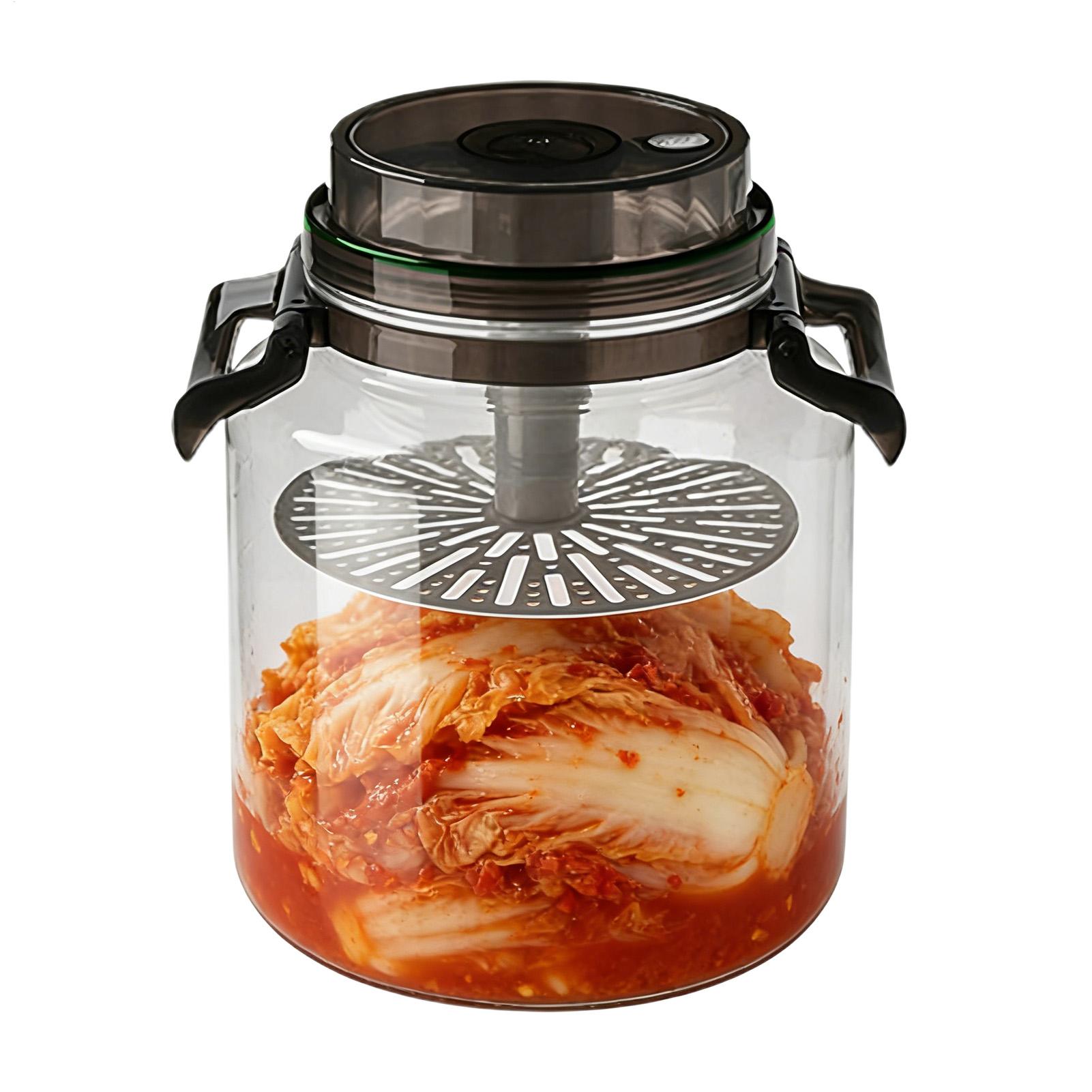 Bocaux à cornichons de grande  - Xl Food Storage Containers With Lids avis et prix