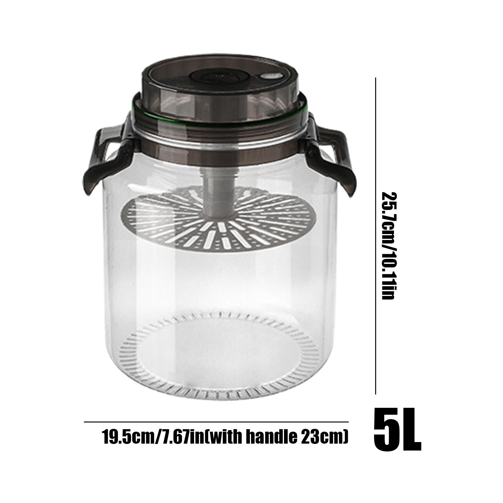 Bocaux à cornichons de grande  - Xl Food Storage Containers With Lids avis et prix