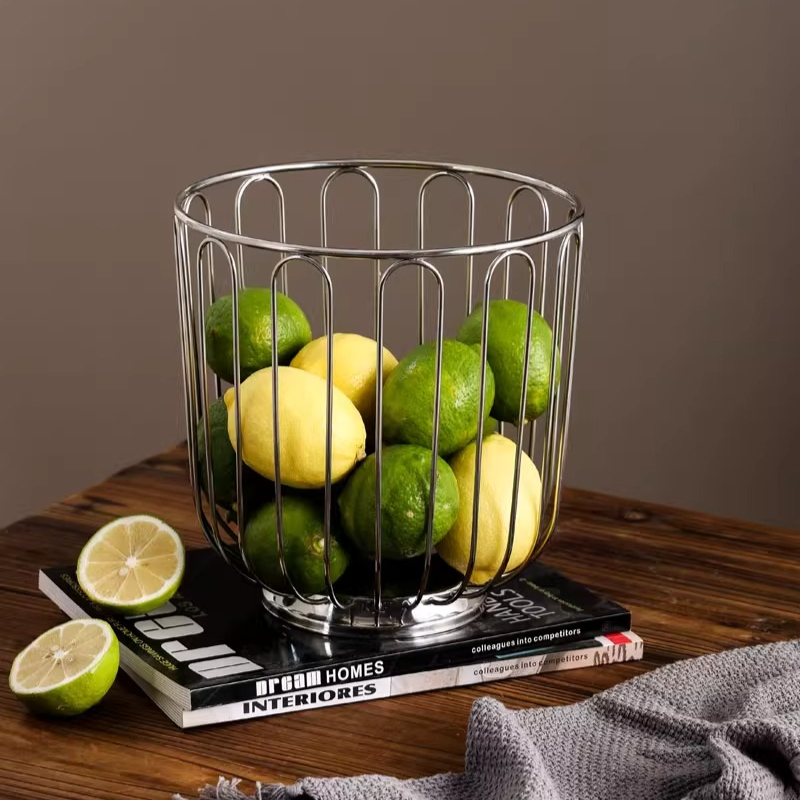 Corbeille à fruits minimaliste - Food Storage Restaurant avis et prix