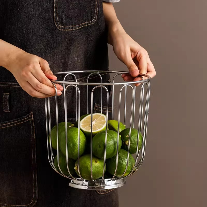 Corbeille à fruits minimaliste - Food Storage Restaurant avis et prix