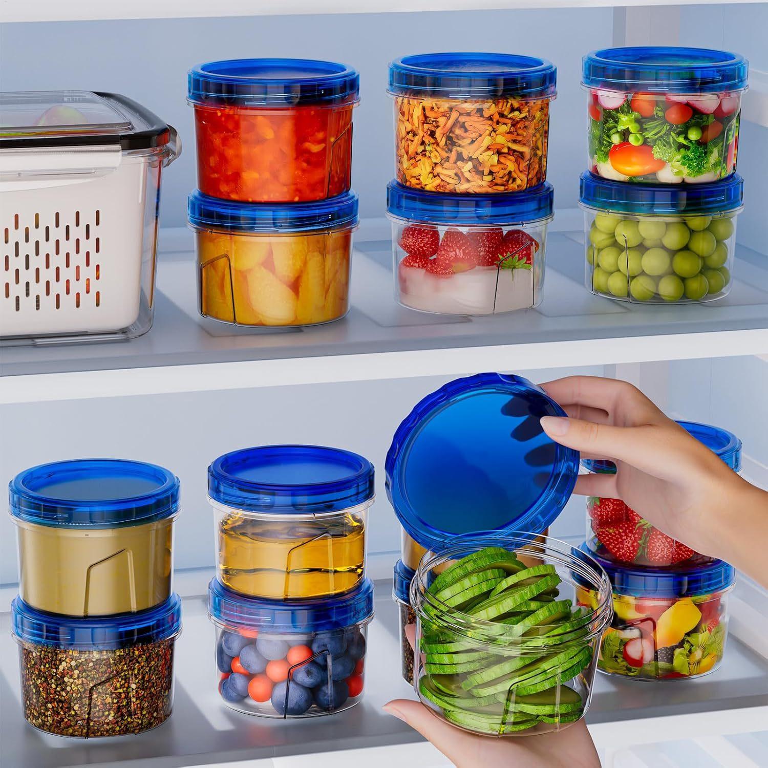 Conteneurs de congélation pour - Food Storage For Refrigerator avis et prix