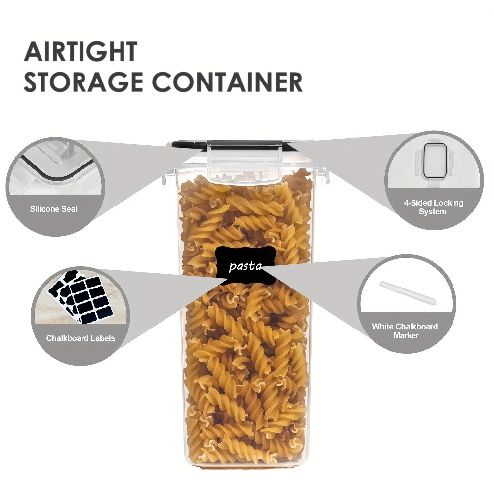 24 pièces de contenants de sto - Food Storage Home avis et prix