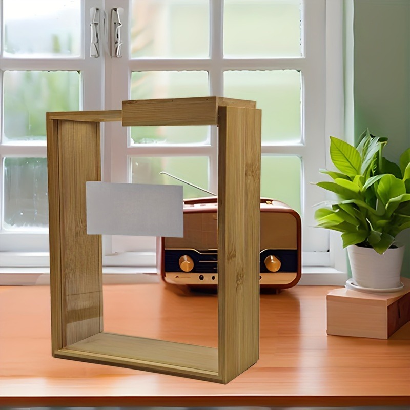Conteneurs de stockage en bamb - Stackable Pantry Bin avis et prix
