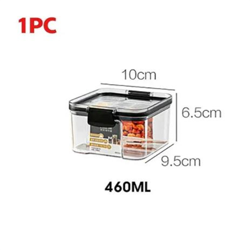 Pot scellé en plastique pour l - Food Storage Hot Box avis et prix